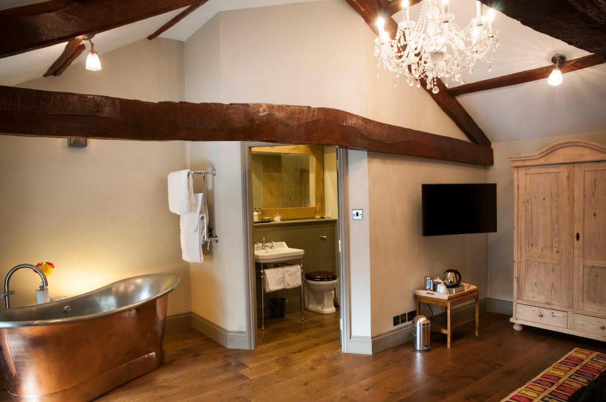 The Priory Middleham Quarto foto