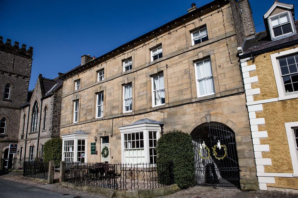 The Priory Middleham Exterior foto