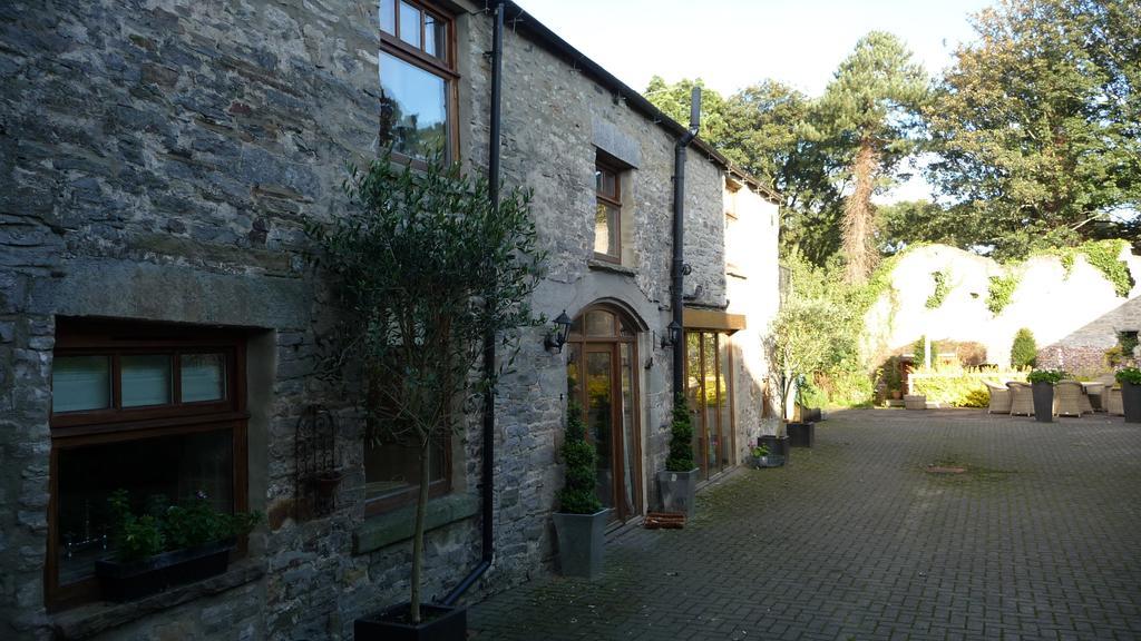 The Priory Middleham Exterior foto