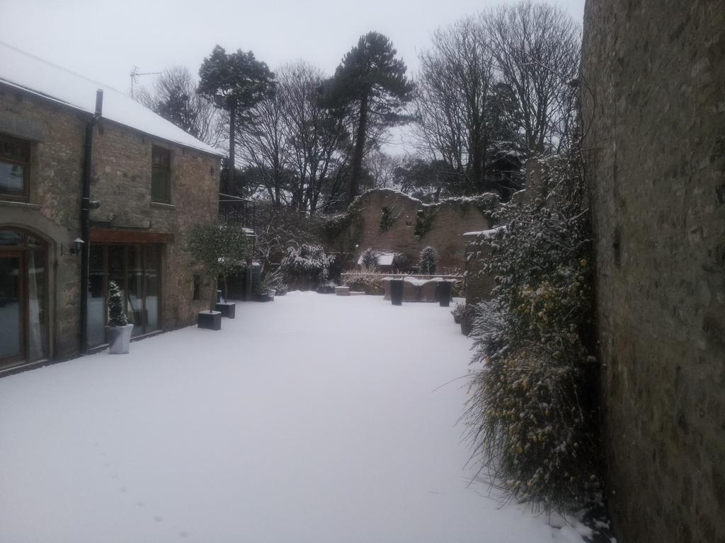 The Priory Middleham Exterior foto