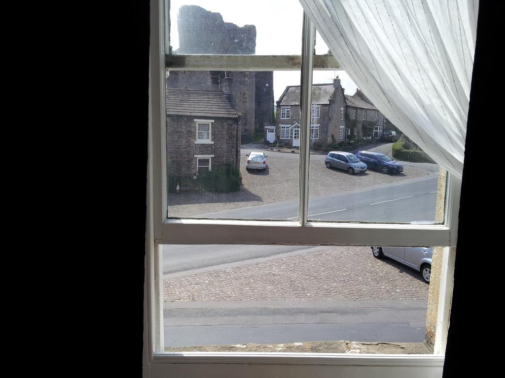 The Priory Middleham Exterior foto