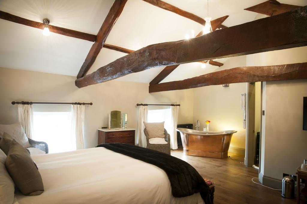 The Priory Middleham Quarto foto